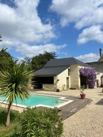 Conciergerie LES CLES DE TOURAINE managed Airbnb listing 1