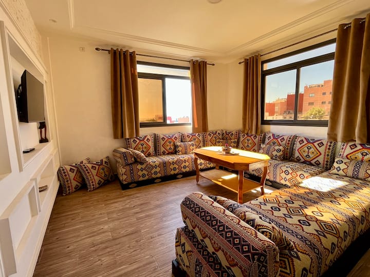 Moroccan Flair (Apartments 1+2+3) - Taghazout