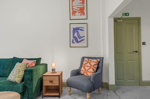 Boutique Home in the Lake District, West Cumbria