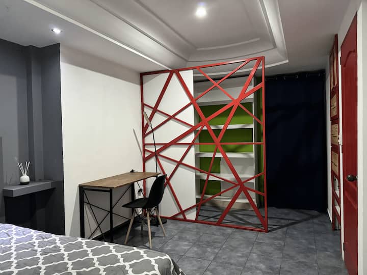 საძინებელი 1