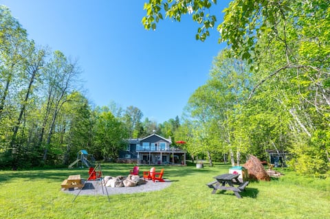 Daniel’s retreat-Golden lake