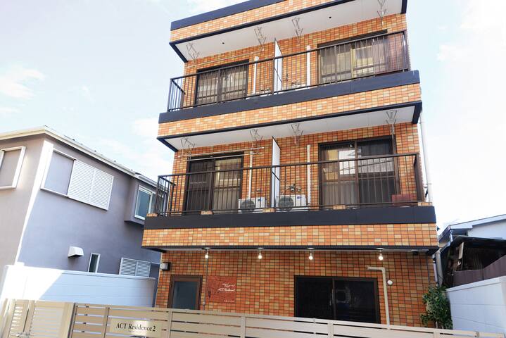 ACTResidence第二 4室1バスルーム1シャワー3トイレ gallery image 5