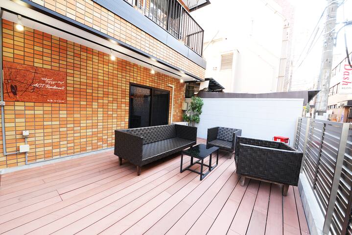 ACTResidence第二 4室1バスルーム1シャワー3トイレ gallery image 3