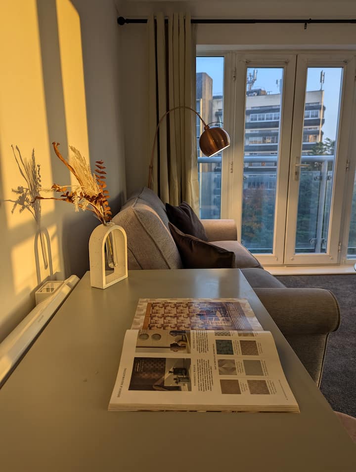 36 Handley's Elite Apartment:2bed Flat:citycenter - Hemel Hempstead