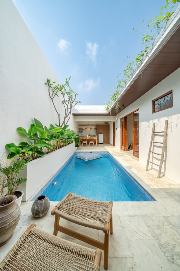 Villa Five Smile Ungasan, Uluwatu - Jimbaran