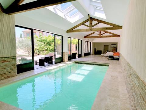 The large farmhouse of Couchadou