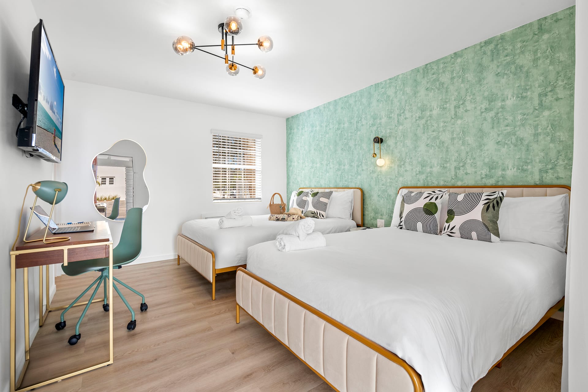 Design Chic: Double Stay, Close to Design District
