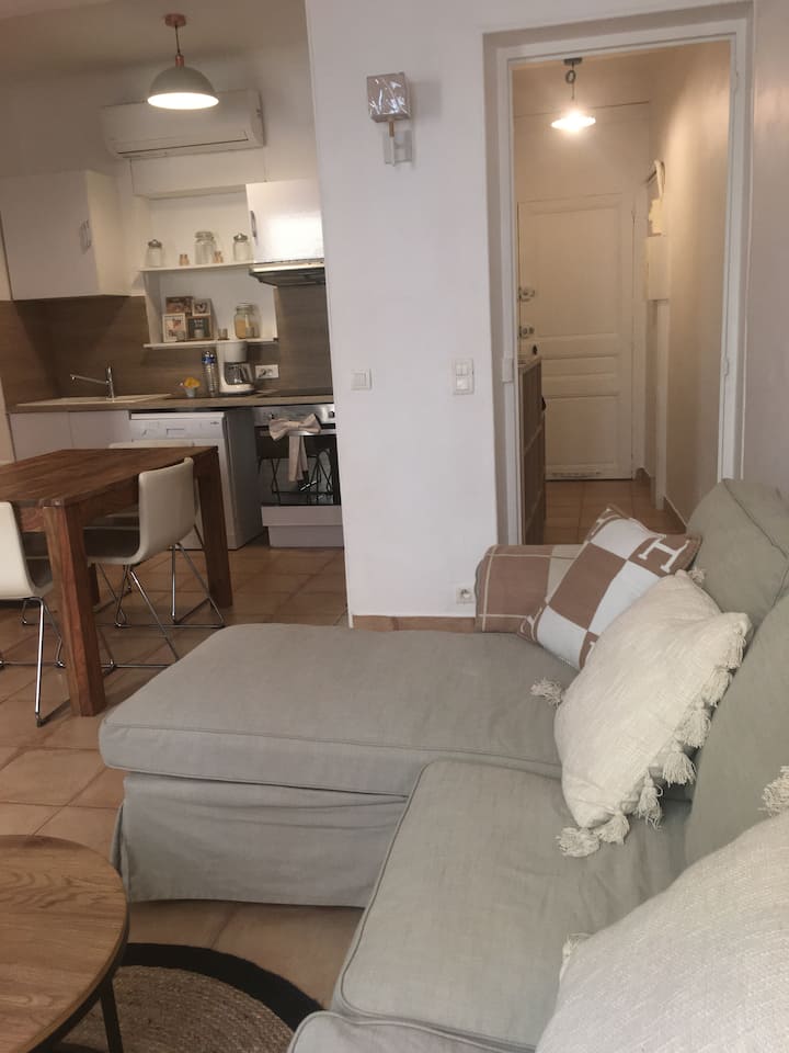 Location Vieux Cannet /3 Km De Cannes - Le Cannet