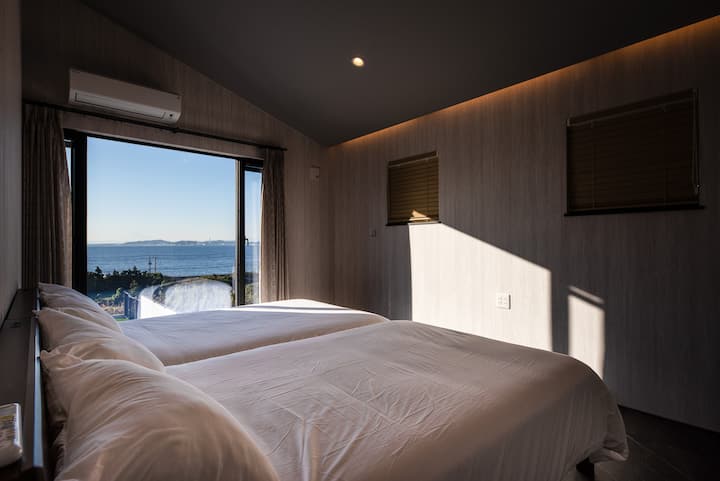 Dormitorio ① 2 unidades semidobles