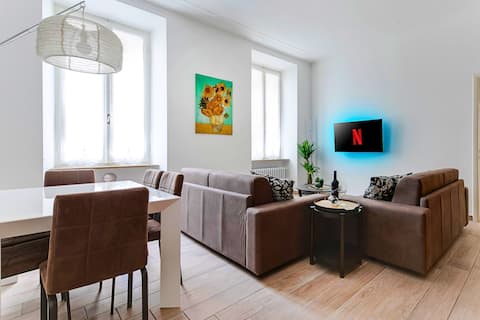 RELAX•Historic Center + 3 Bedrooms + Free ZTL Pass