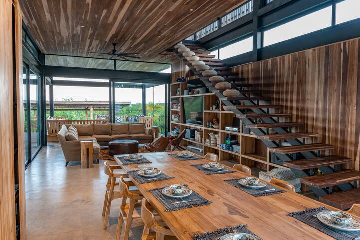 Tropical Modern Luxury 4BR Seabird Villa with Pool gallery image 3