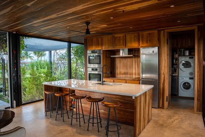 Tropical Modern Luxury 4BR Seabird Villa with Pool gallery image 4