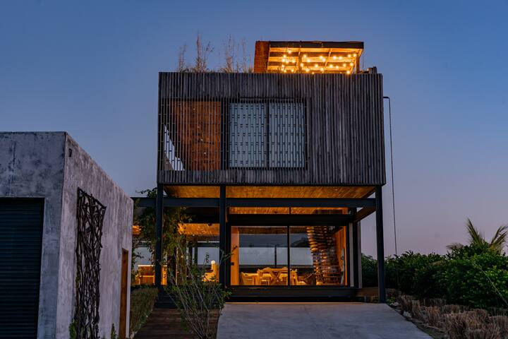 Tropical Modern Luxury 4BR Seabird Villa with Pool gallery image 2