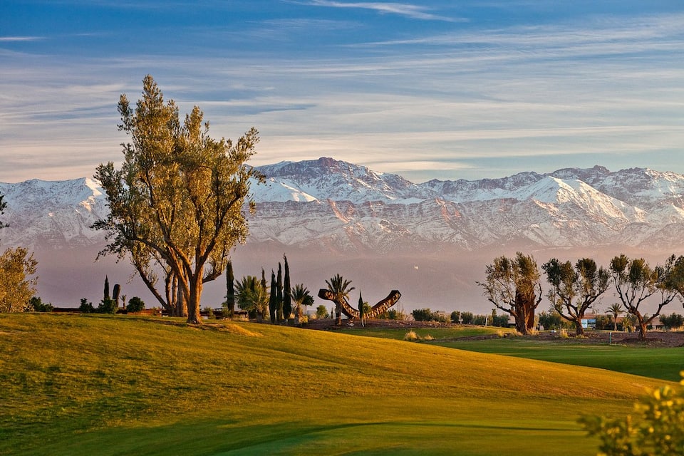 A Park Hyatt villa on the Al Maaden course, Marrakesh, Marrakesh-Safi, Morocco, photo 2 of 10