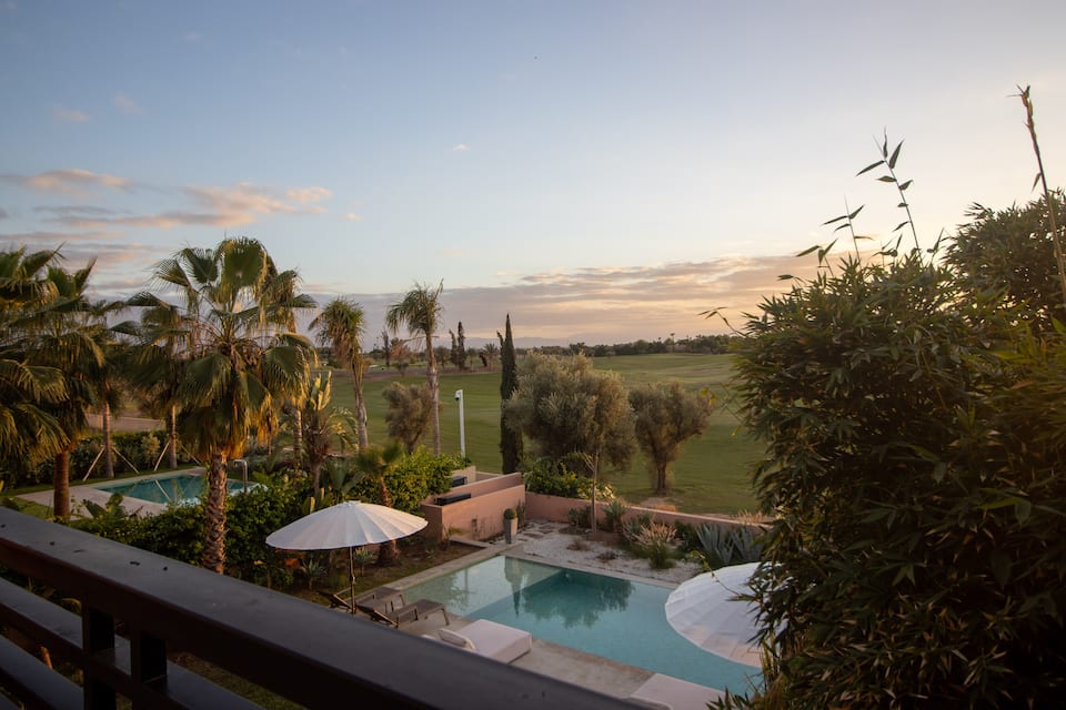 A Park Hyatt villa on the Al Maaden course, Marrakesh, Marrakesh-Safi, Morocco, photo 4 of 10