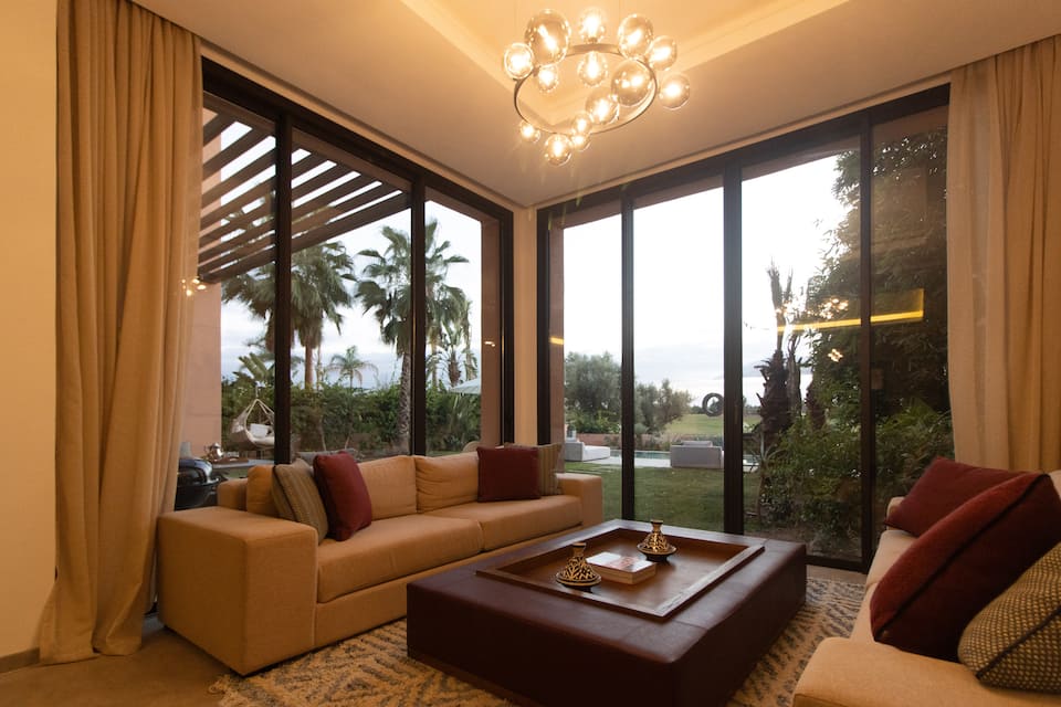 A Park Hyatt villa on the Al Maaden course, Marrakesh, Marrakesh-Safi, Morocco, photo 8 of 10