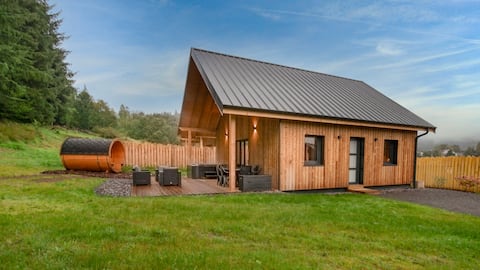 Cozy cottage & premium comfort Sauna~Spa~Air-con
