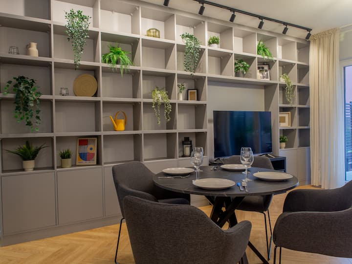 Apartament Smardzewska 5 / Grunwald - Poznań