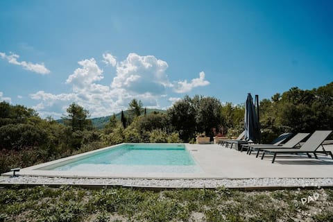 Villa NILET In the heart of nature