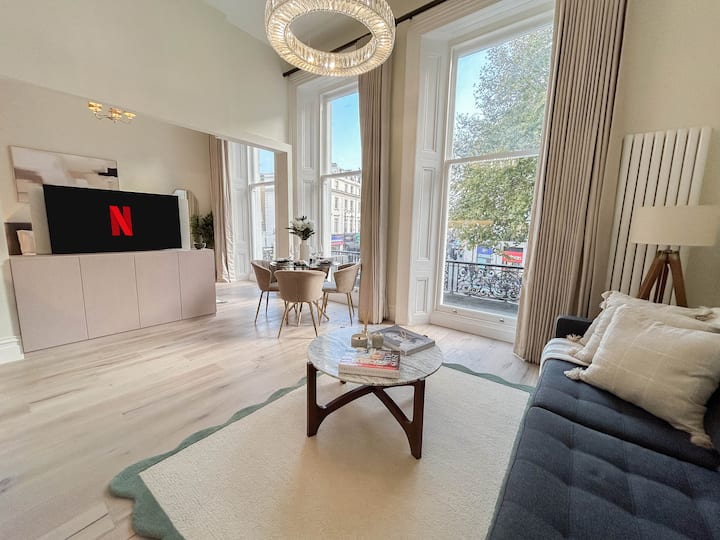 Stylish Apartment In Prime Central London - London