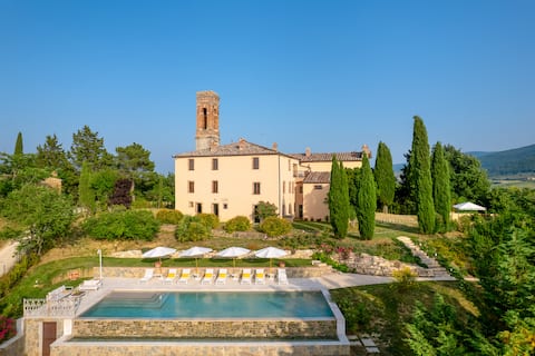 Historic residence San Lorenzo in Montalbano