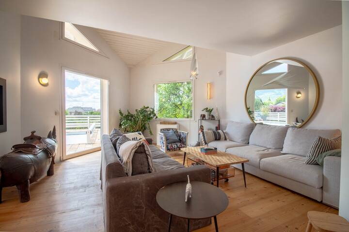 Belle Maison Familiale Annecy - Lac d'Annecy