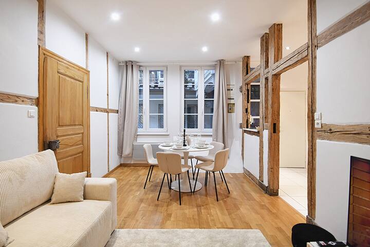 Conciergerie des cigognes managed Airbnb listing 3
