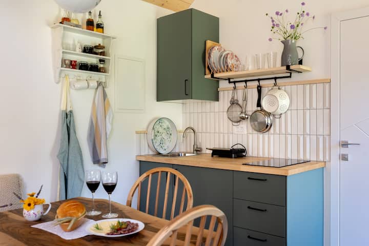 Posestvo Brida - Authentic Cozy Nest - Istrien