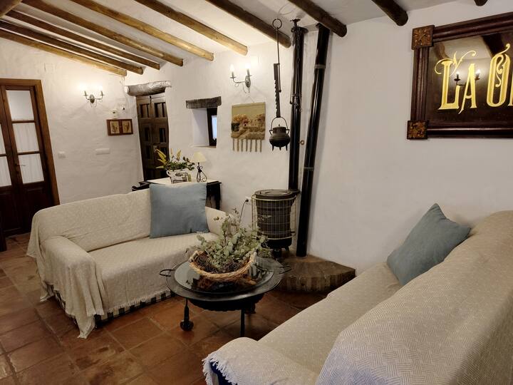 La Vuelta Chica (Casa Victoria) - Villaluenga del Rosario