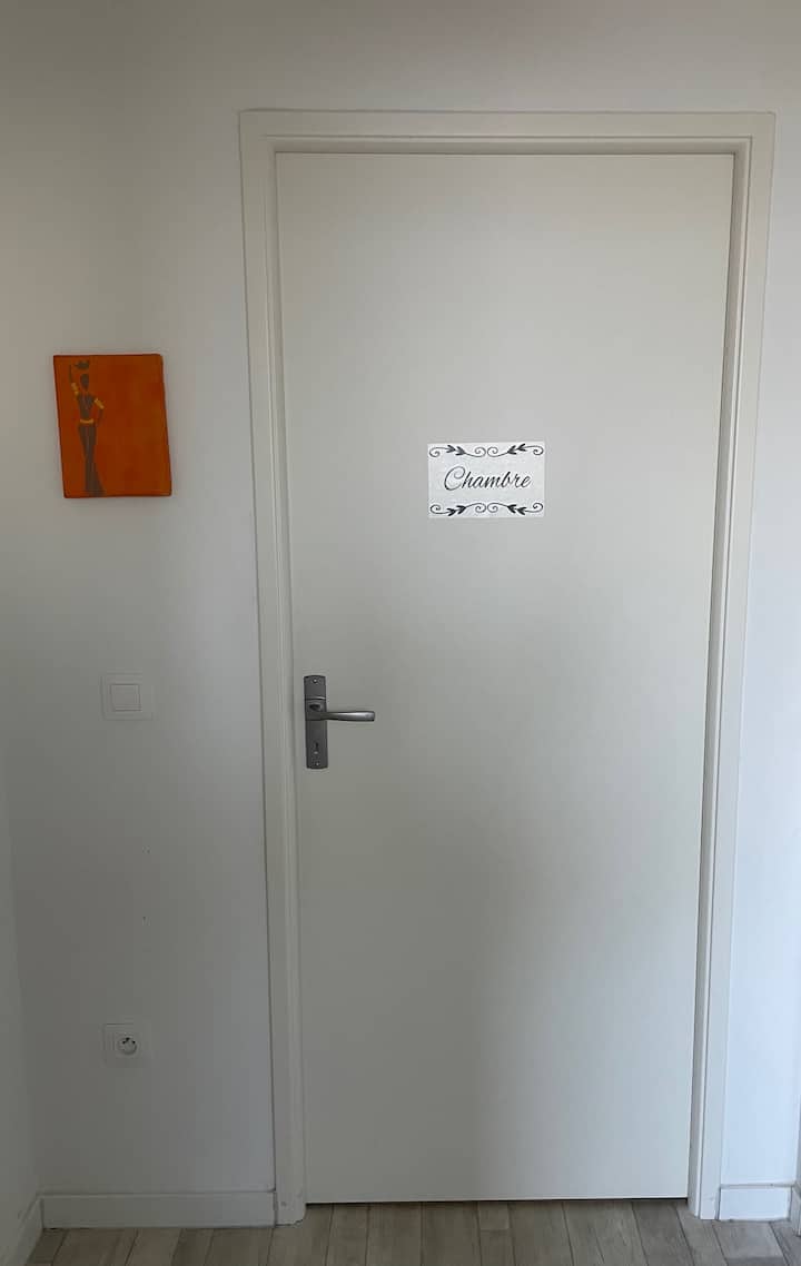 ห้องนอน