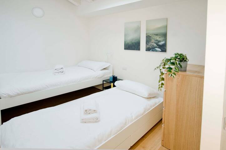 Maffucci 26 – Brand new flat with private parking gallery image 2