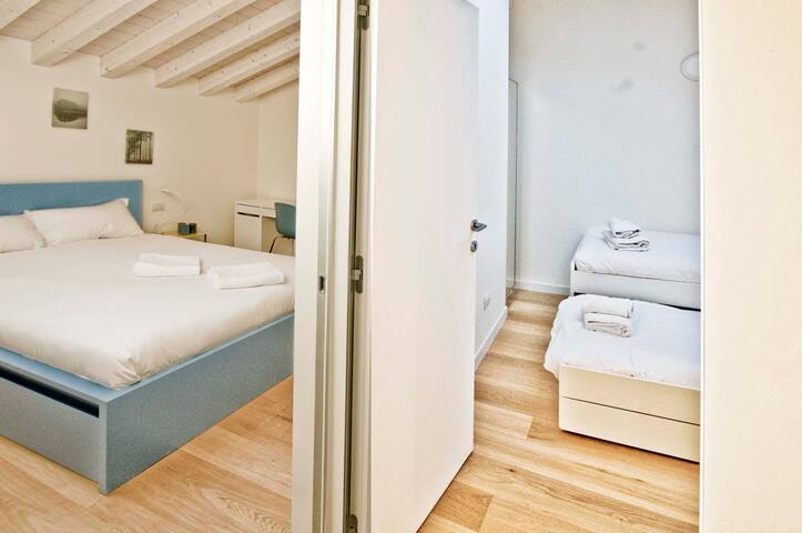 Maffucci 26 – Brand new flat with private parking gallery image 3