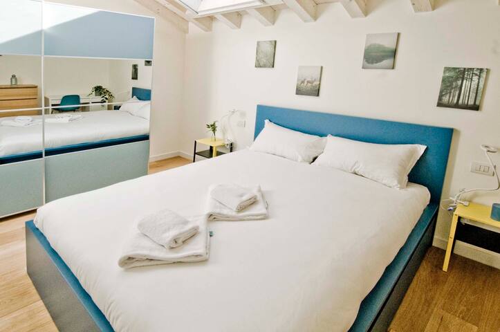 Maffucci 26 – Brand new flat with private parking gallery image 4