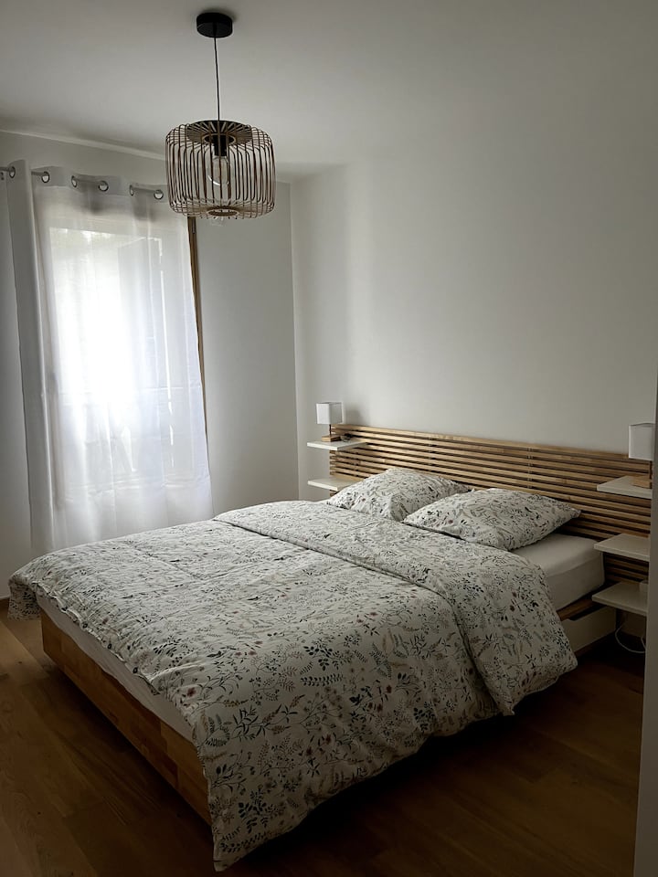 Spavaća soba 1