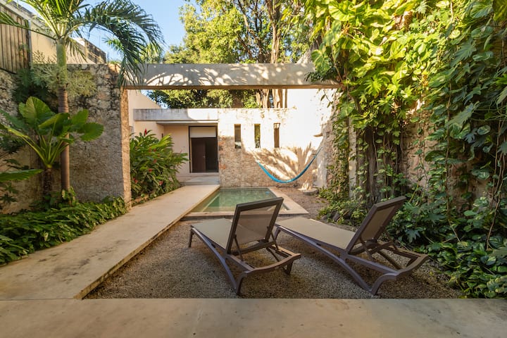 Merida Mexico Rentals Casa Pepen - Houses for Rent in Merida, Yucatán, Mexico - Airbnb