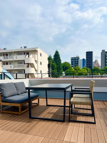 110㎡/House/3 Toilet/2 Shower/Renovated/Rooftop gallery image 3