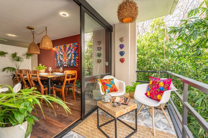 4BR Elegant Urban Escape Amsterdam Condesa w/AC gallery image 5