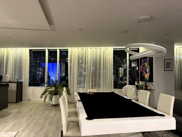 Increíble Depto en Polanco gym/alberca/rooftop