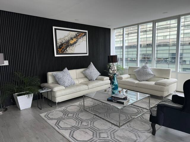 Increíble Depto en Polanco gym/alberca/rooftop gallery image 2