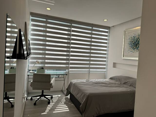 Increíble Depto en Polanco gym/alberca/rooftop gallery image 3