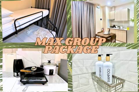 Max Group Package (14 pax) 5 mins-City Center