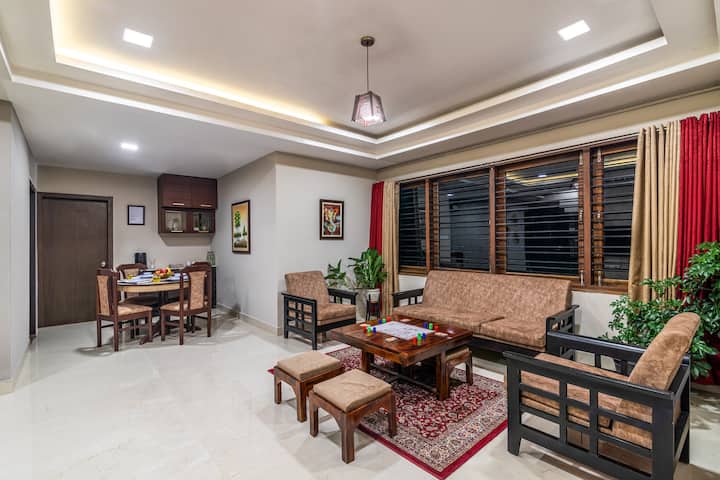 3br Villa W/ Heater - Mimani Retreat@gangtok - Gangtok