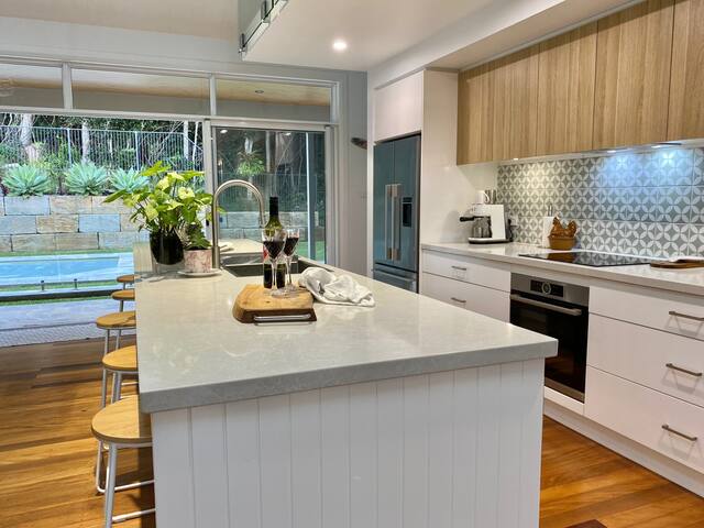 Sea Palms Beach House with pool gallery image 5