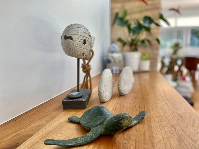 Sea Palms Beach House with pool gallery image 2