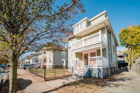 Family Vacation 3BR Milton | Near Blue Hills 14/1