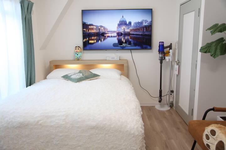 Ueno/Asakusa elevatorPremium Bed・free bike/theater gallery image 5