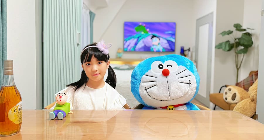 Ueno/Asakusa elevatorPremium Bed・free bike/theater