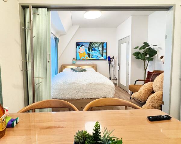 Ueno/Asakusa elevatorPremium Bed・free bike/theater gallery image 4