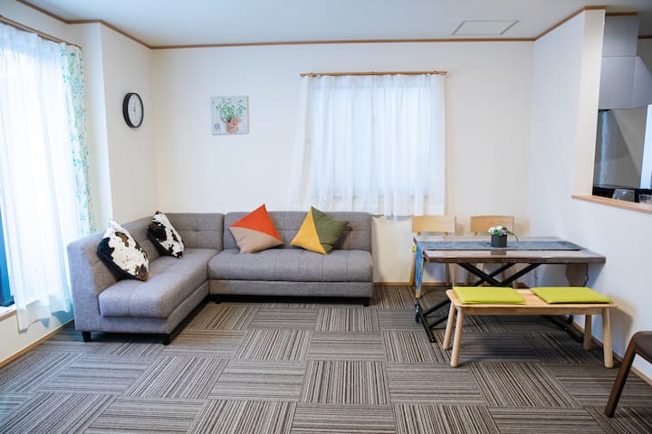 新築ヴィラ/スカイツリー＆押上駅徒歩８分/浅草電車3分/羽田空港、成田空港、ディズニー直通