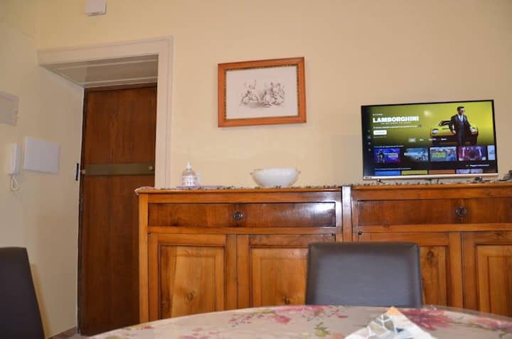 (Art Of Living) Esclusivo 130 Mq - Molise
